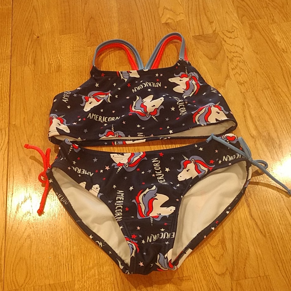 Girls Swimming Suit